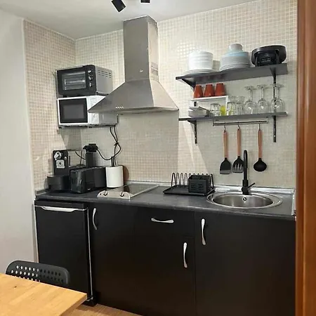 Nordico Monte Oiz Apartamento Sierra Nevada