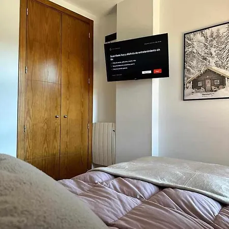Nordico Monte Oiz Apartamento Sierra Nevada