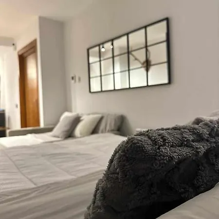 Nordico Monte Oiz Apartment *