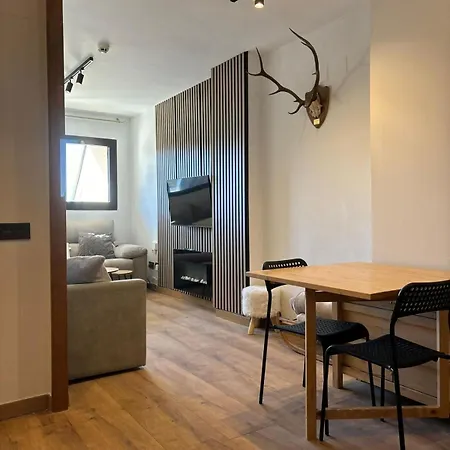 Nordico Monte Oiz Apartment *